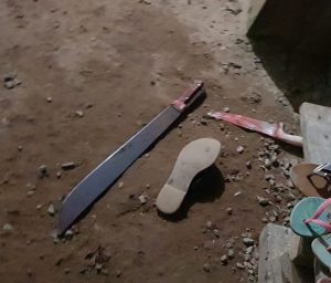 Barra Velha: Dois homens são mortos a facadas no bairro São Cristóvão