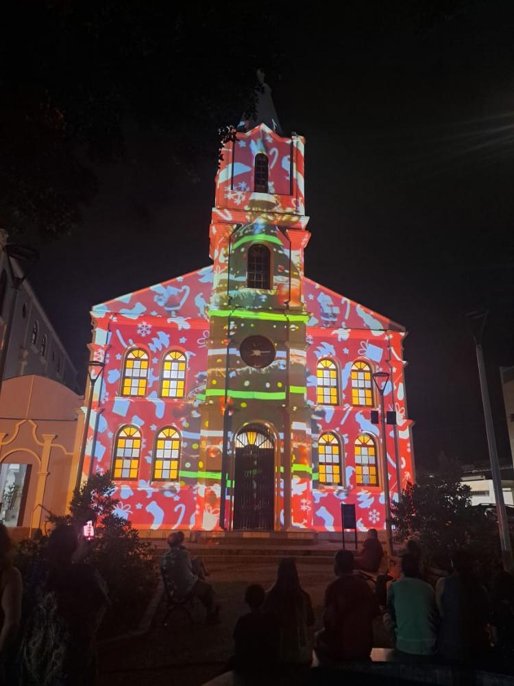 Balneário Piçarras divulga programação de Natal na Igreja Matriz 