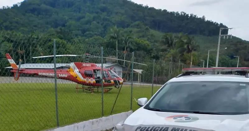 Luiz Alves - Adolescente de 15 anos morre em acidente de moto na área rural 