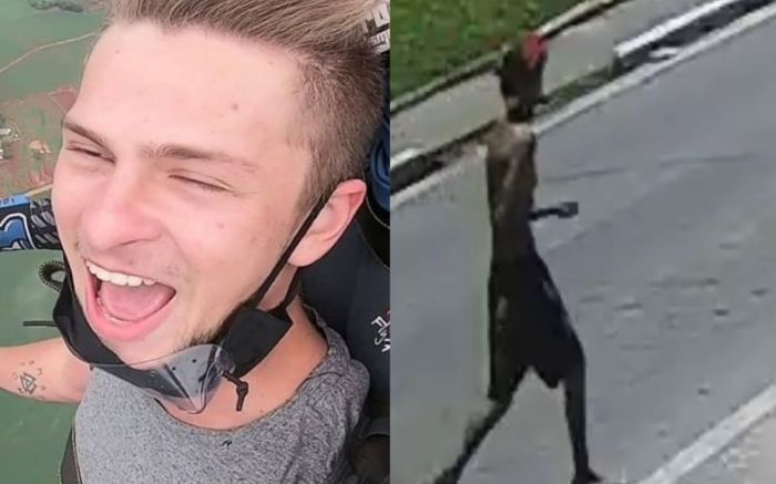Turista paranaense morre ao levar pauladas na cabeça em Balneário Camboriú