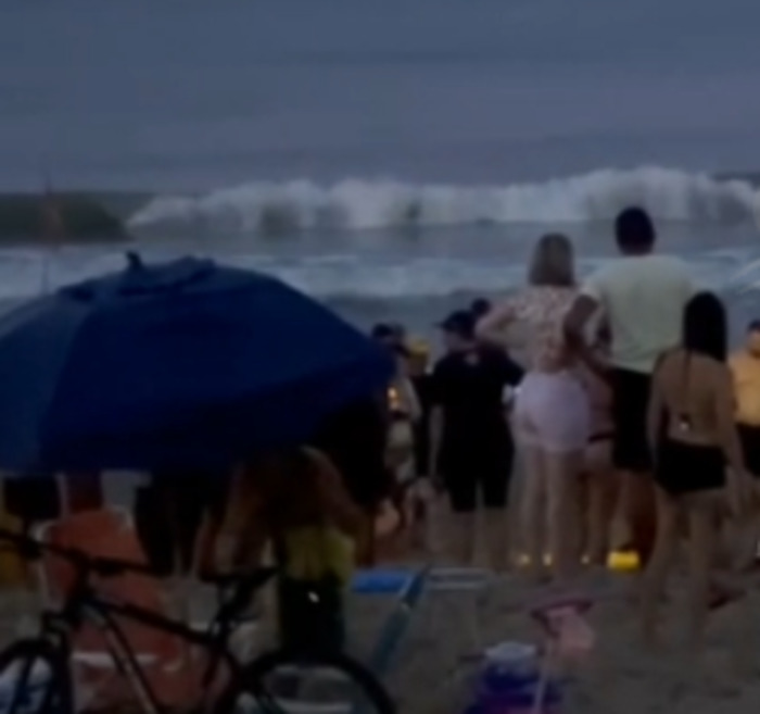 Penha - Jovem blumenauense morre afogado na praia de Armação