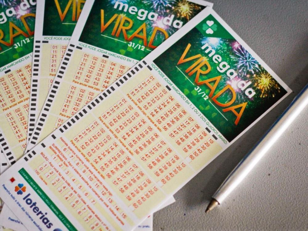 Mega da Virada 2023 tem vencedor de cidade de Ipira do Oeste catarinense
