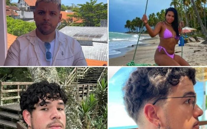 Polícia aguarda laudo da perícia pra confirmar morte de jovens por intoxicação em BMW