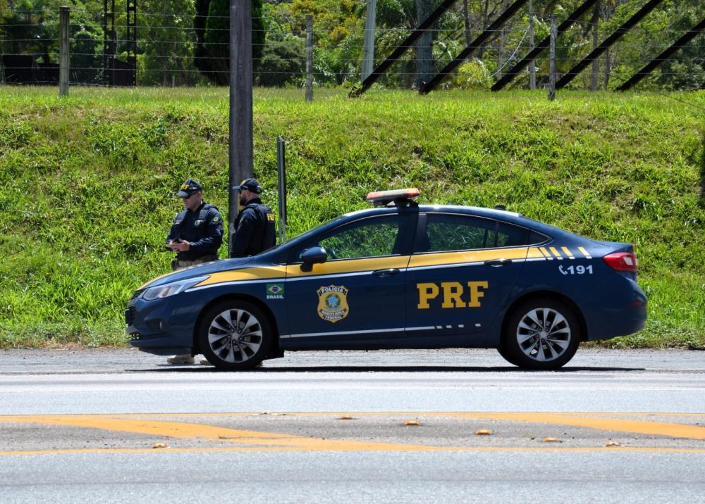 Polícia Rodoviária Federal divulga balanço da Operação Ano Novo 23/24