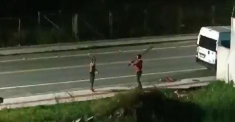 Homem é morto com golpes de fação na Avenida Conselheiro João Gaya no Centro de Navegantes 