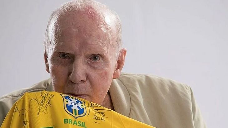 Morre Zagallo aos 92 anos no Rio de Janeiro
