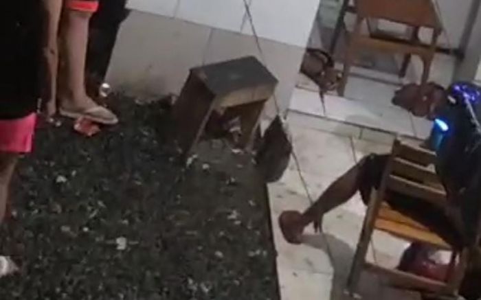 Trio é morto a tiros dentro de casa no bairro São Paulo em Navegantes