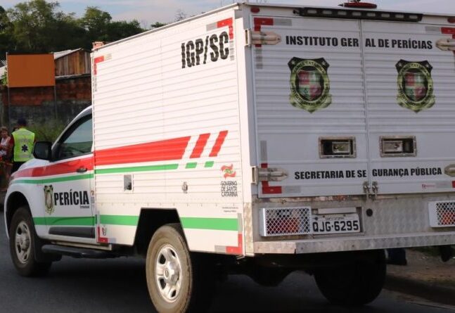 Barra Velha – Corpo de homem morto a pauladas é encontrado no bairro Itajuba