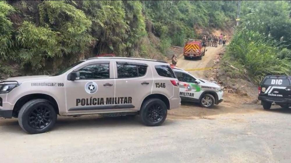 Blumenau – Homem é morto a tiros no bairro Progresso