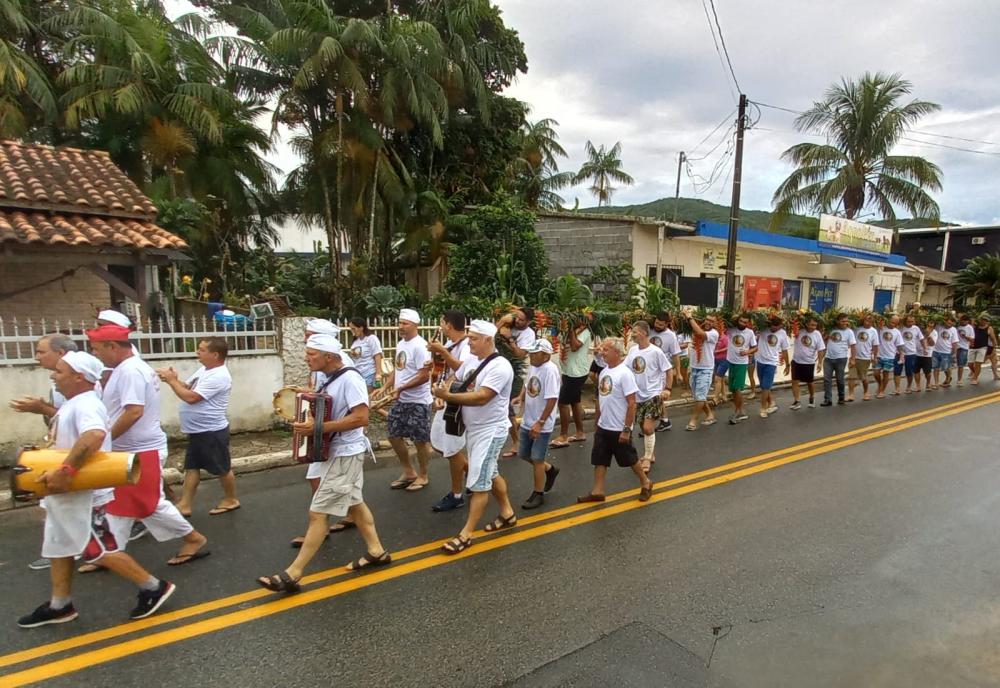 Ritual do Mastro de São Sebastião será atração no bairro Santa Lídia e Armação neste final de semana