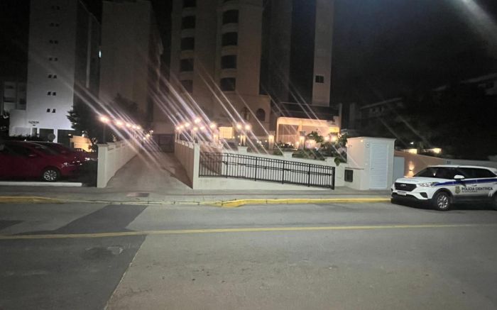 Casal é encontrado morto em apartamento de alto padrão de Itapema 