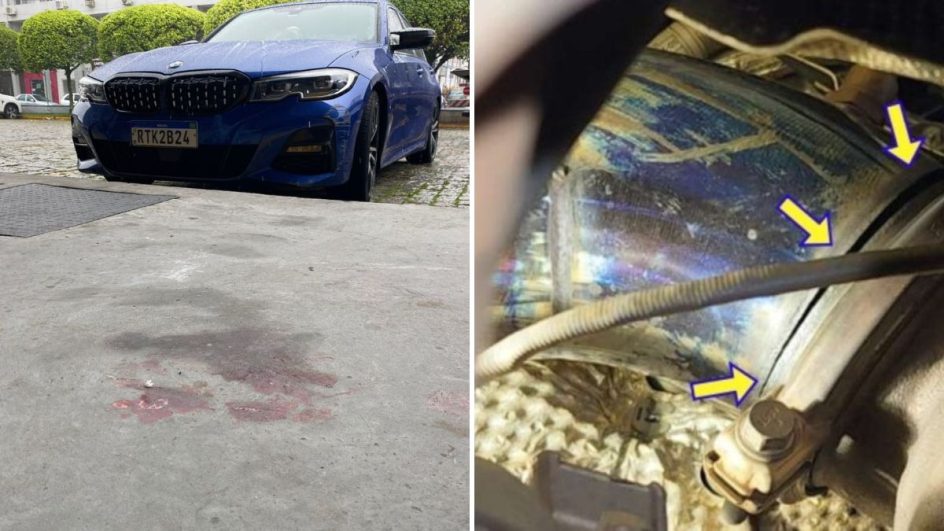 Oficina que modificou BMW em que jovens morreram em Balneário Camboriú é de Goiás