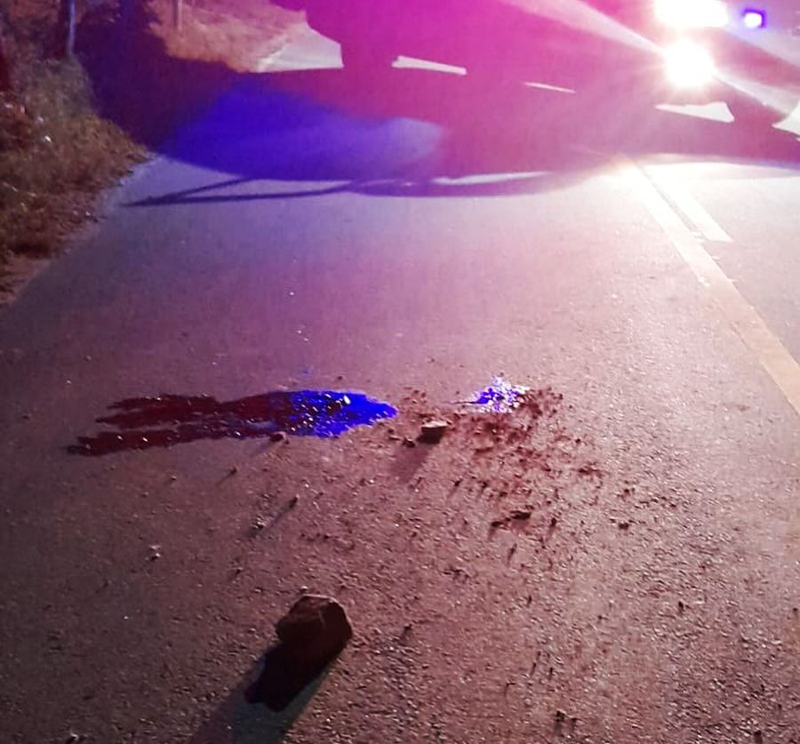 Homem é atacado e leva pedradas na cabeça no interior de Barra Velha