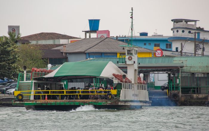 Ferry boat vai liberar pagamento por pix, mas com uso de APP