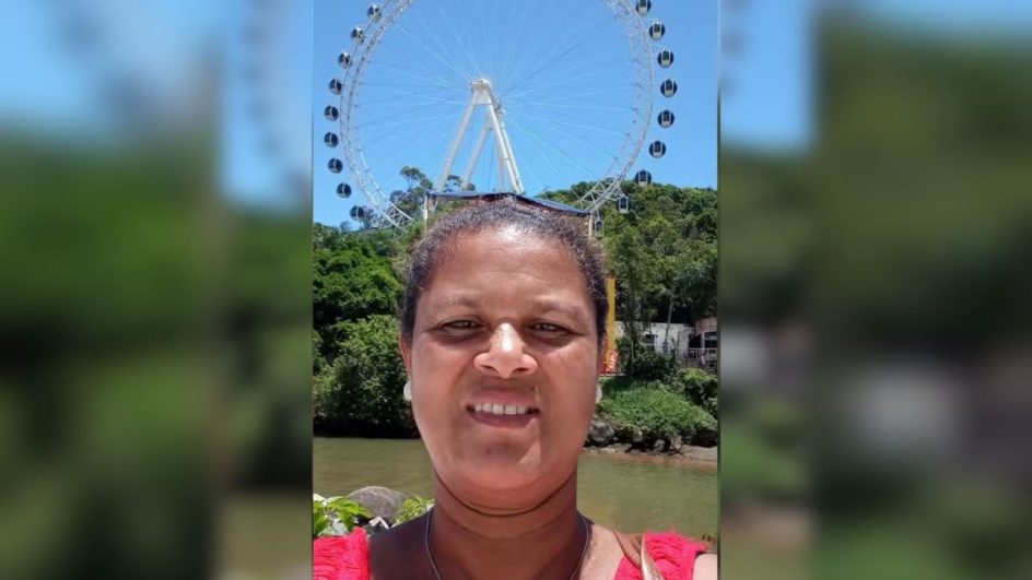 Balneário Camboriú - Mãe é morta e filho fica ferido após serem atacados dentro de casa no bairro São Judas
