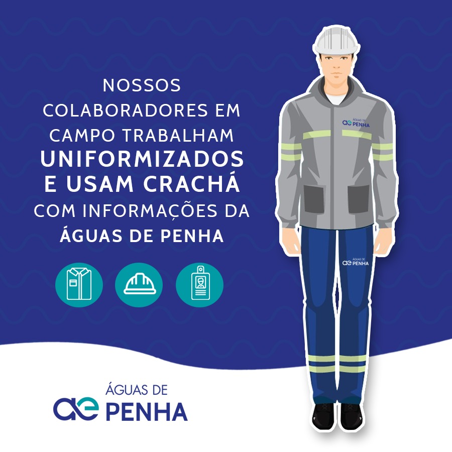 Programa Portas Abertas da Águas de Penha reforça transparência e responsabilidade social da concessionária
