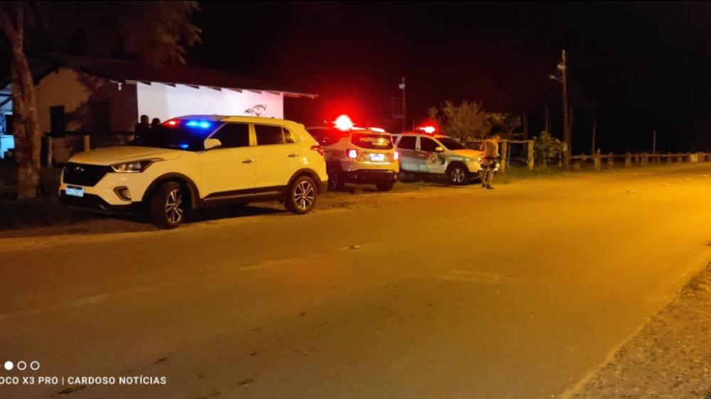 São Francisco do Sul – Homem acusado de estupro é morto com 7 tiros na cabeça