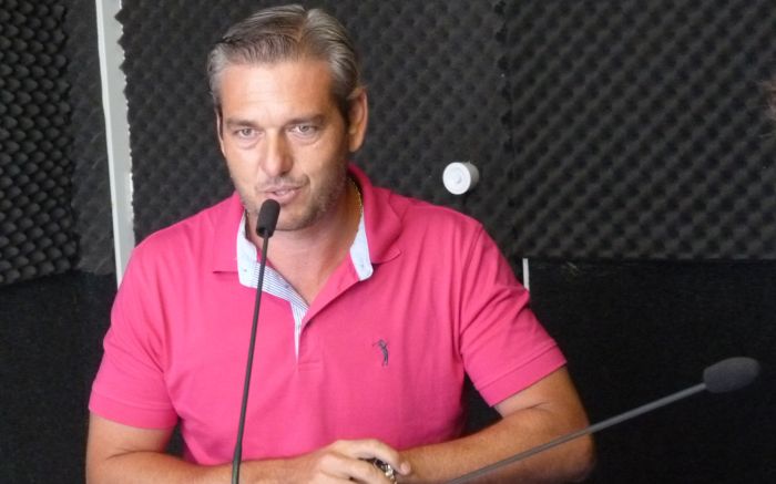 Barra Velha - Vereador e pré-candidato a prefeito do MDB é agredido a socos dentro de restaurante na praia da Península 
