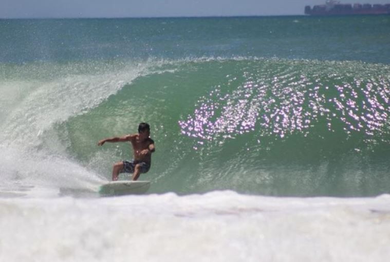 Penha - ASPG Surf Open acontece neste sábado na Praia Grande