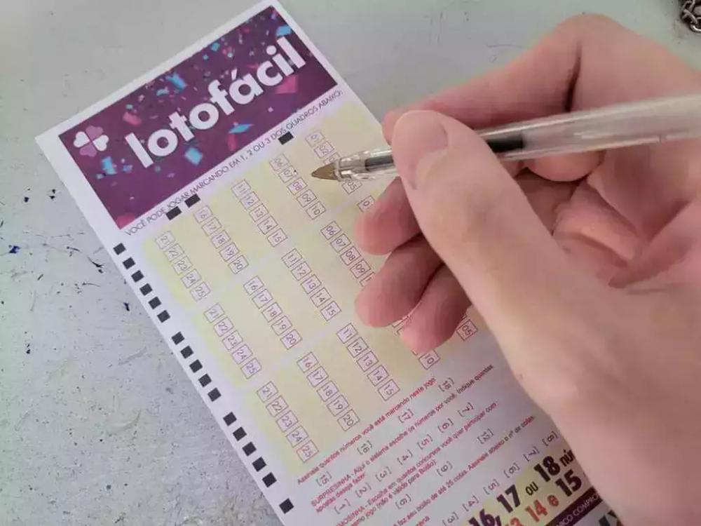 Apostador de Massaranduba fatura mais de R$ 1 milhão na Lotofácil