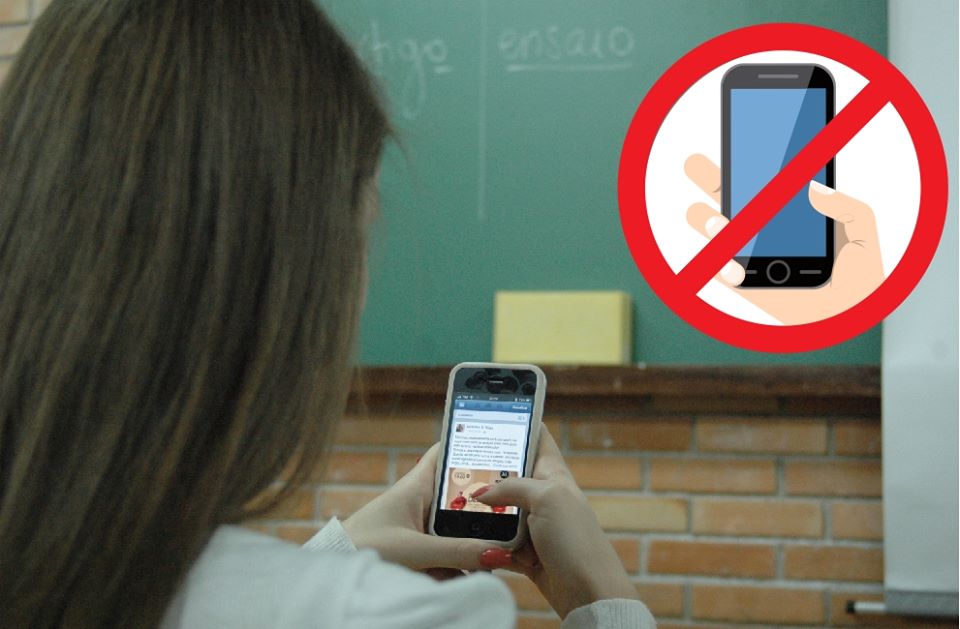 Uso de telefone celular nas escolas públicas e particulares de SC é proibido por lei