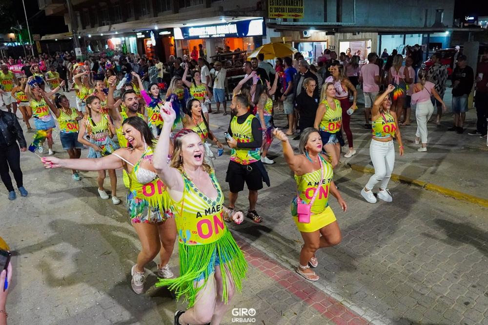 Balneário Piçarras confirma programação completa do Carnaval 2024