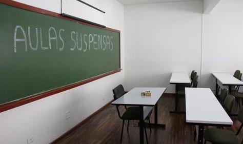 Coronavírus: Aulas presenciais nas redes privada e pública de SC seguem suspensas até 2 de agosto