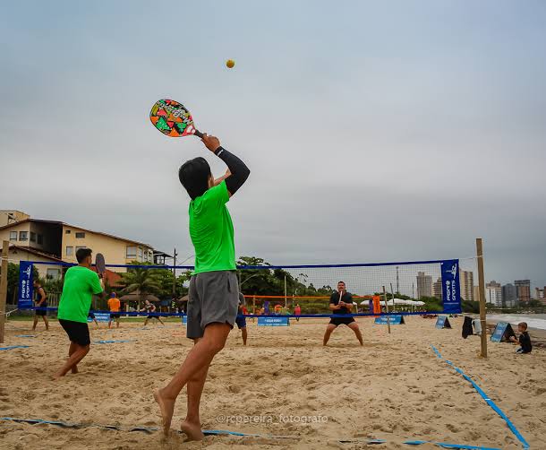 Penha recebe 9º Torneio Reis Beach Tennis a partir de amanhã