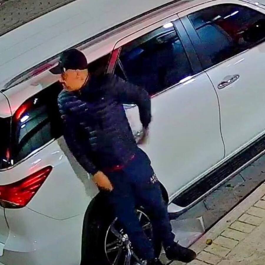Chefe de quadrilha de roubo de caminhonetes morre em confronto com a PM em Camboriú