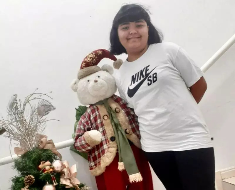 Adolescente de Penha que estava desaparecida é encontrada próximo da BR-101 em Navegantes
