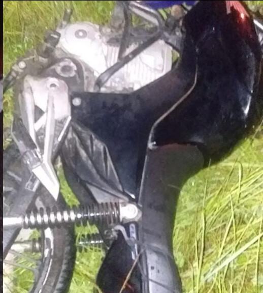 Penha – Motoboy morre ao bater em cavalo na Estrada Geral de Santa Lídia