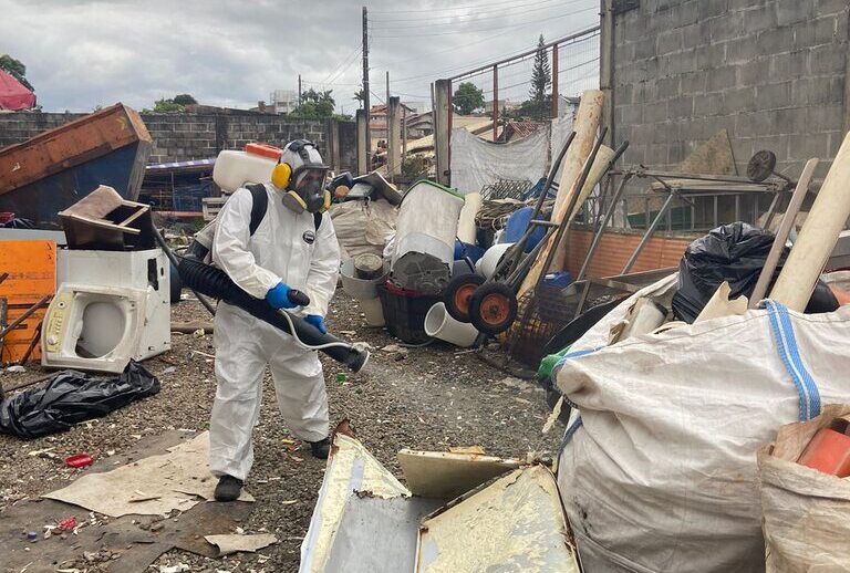 Balneário Piçarras decreta situação de emergência devido ao aumento de casos de dengue