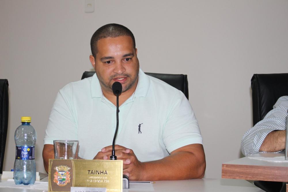 Barra Velha – Vice-prefeito de Barra Velha, Eduardo Peres, o Tainha anuncia saída da vida pública