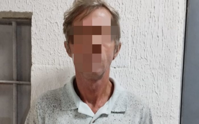 Condenado por ter abusada das sobrinhas é preso em Balneário Piçarras 