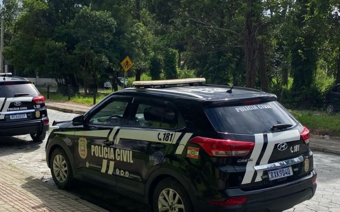 Menina suspeita de planejar ataque contra colégio em Bombinhas é apreendida pela justiça