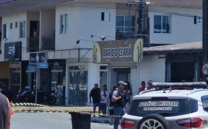Itajaí - Menino de 12 anos morre atropelado por caminhão no bairro São Vicente