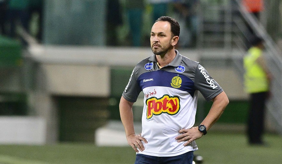 Moisés Egert é o novo treinador do Marcílio Dias
