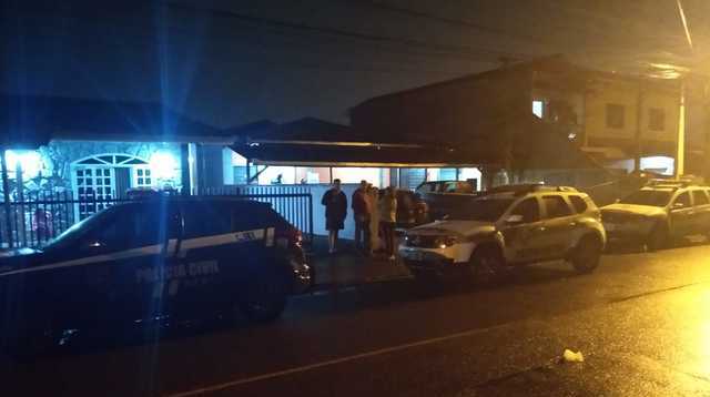 Policial militar da reserva é executado a tiros de pistola no bairro Aventureiro em Joinville