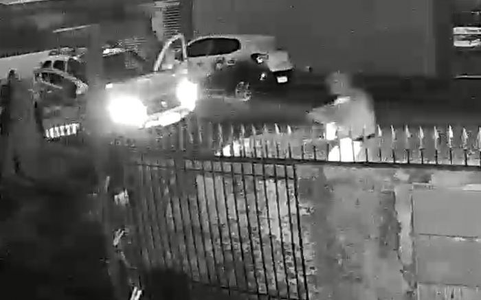 Motoqueiro é baleado na cabeça pela PM em Camboriú