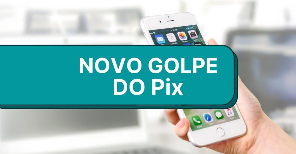 Aposentada de Itajaí cai no “golpe do pix” e perde mais de R$ 4 mil