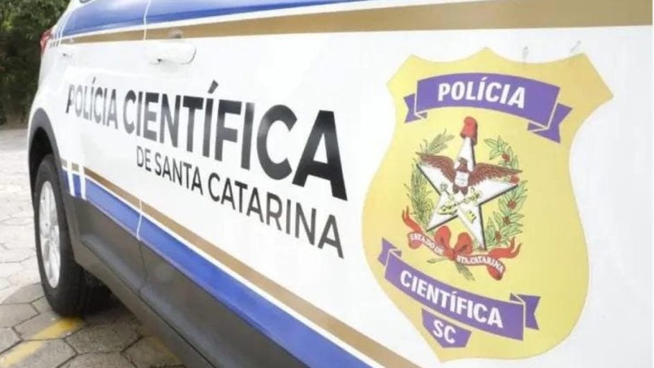 Cabeça humana é encontrada em posto de combustível em Araquari