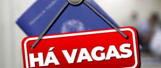 Há Vagas: Sine de Araquari divulga oportunidades de emprego da semana