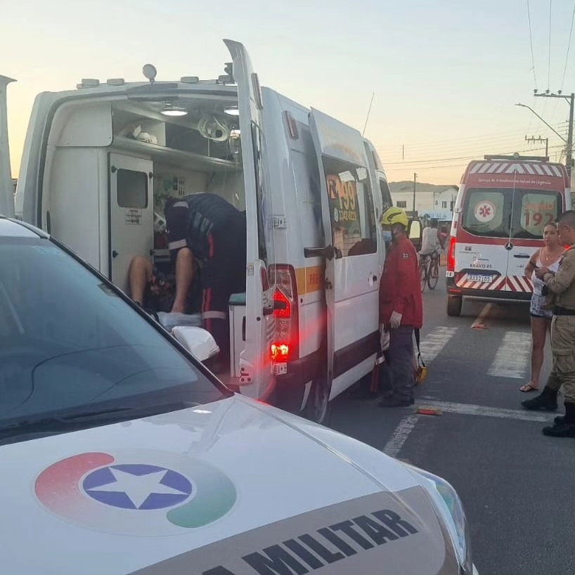 Homem é morto a facadas no bairro Nossa Senhora das Graças em Navegantes