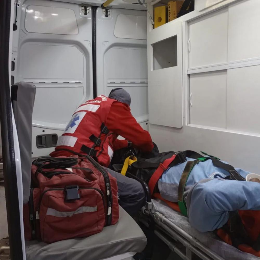 Pai e filho são feridos a marteladas durante balada na madrugada de domingo em Penha