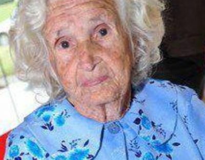 Penha: Morre Dona Maria Bento com 108 anos de idade