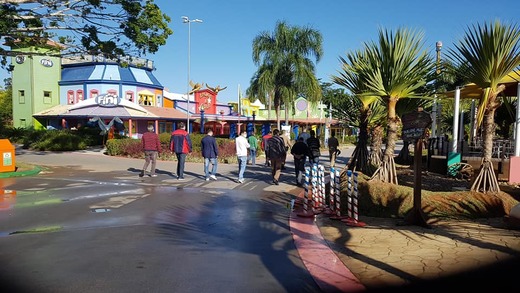 Prefeitura de Penha autoriza reabertura do Parque Beto Carrero World