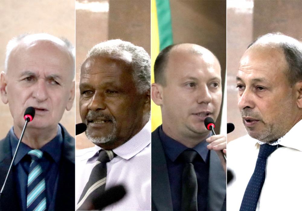 Quatro vereadores de Balneário Piçarras se filiam ao PL
