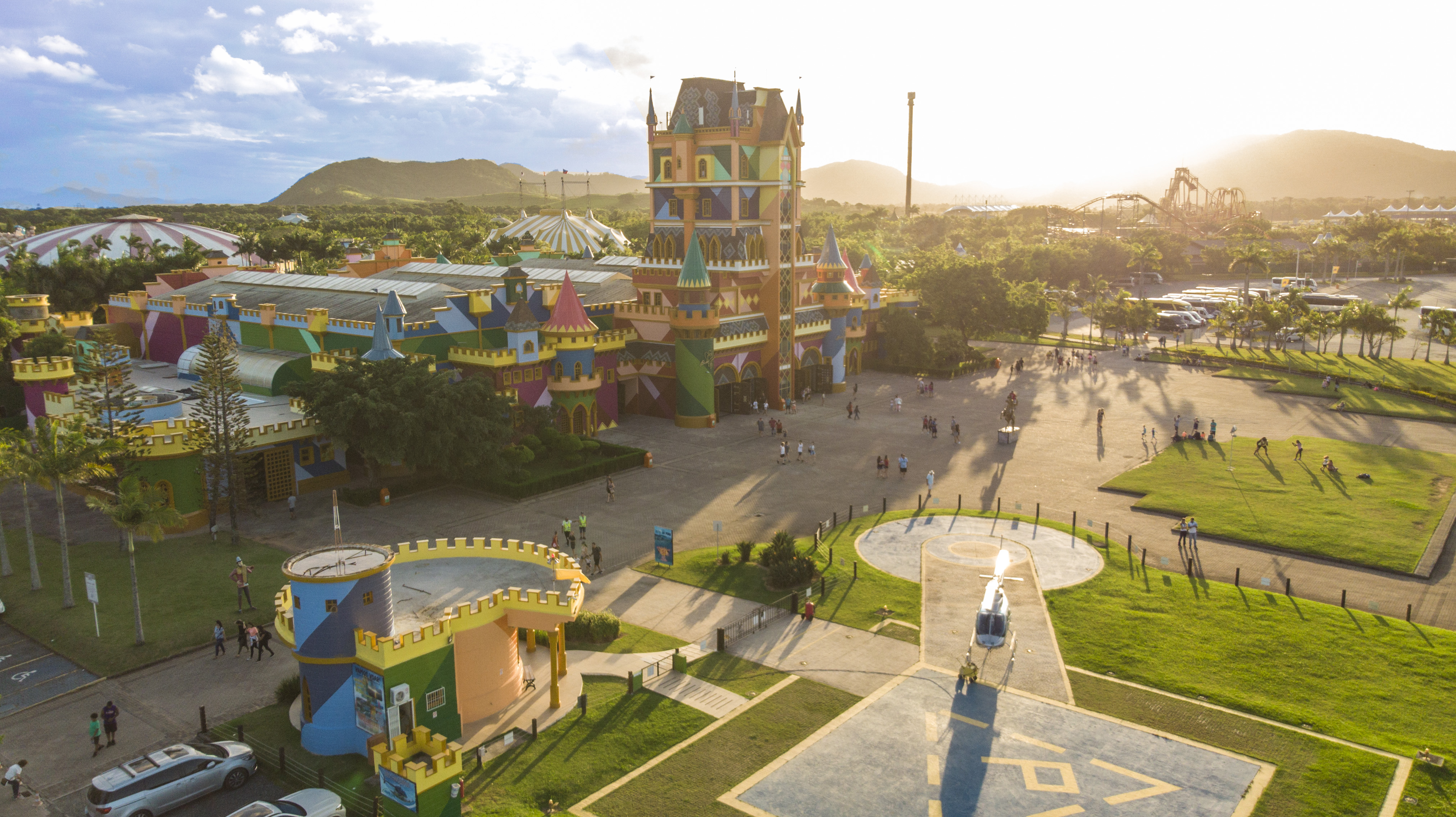 Penha: Parque Beto Carrero World confirma reabertura neste feriado de Corpus Christi