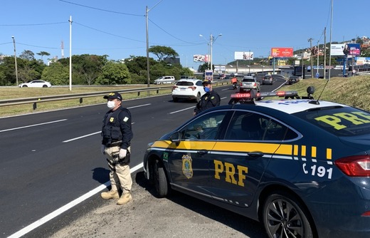 PRF inicia em Santa Catarina a Operação Corpus Christi 2020