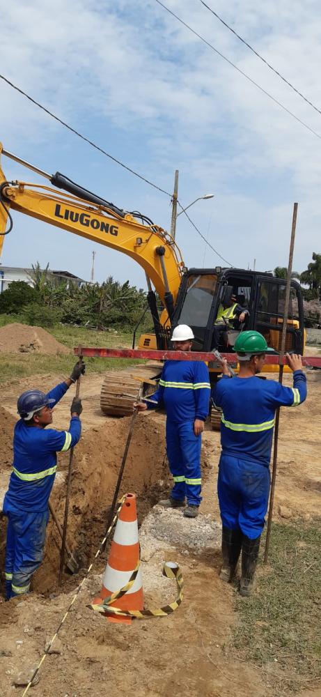 Saneamento básico: construindo o futuro da cidade com sustentabilidade e empregos